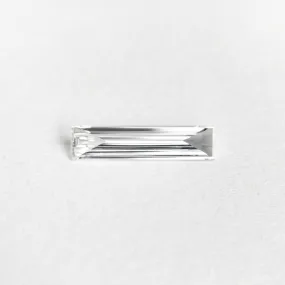 0.18ct 8.95x2.11x0.99mm VS2 E Baguette Step Cut 24701-08