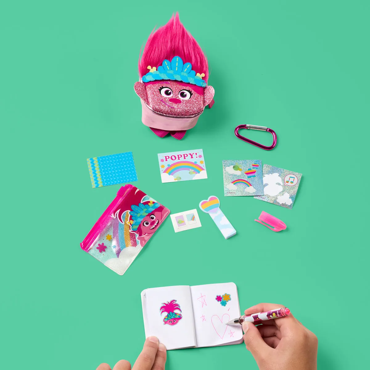 Real Littles Backpacks Trolls Band Together Single Pack (Styles Vary)