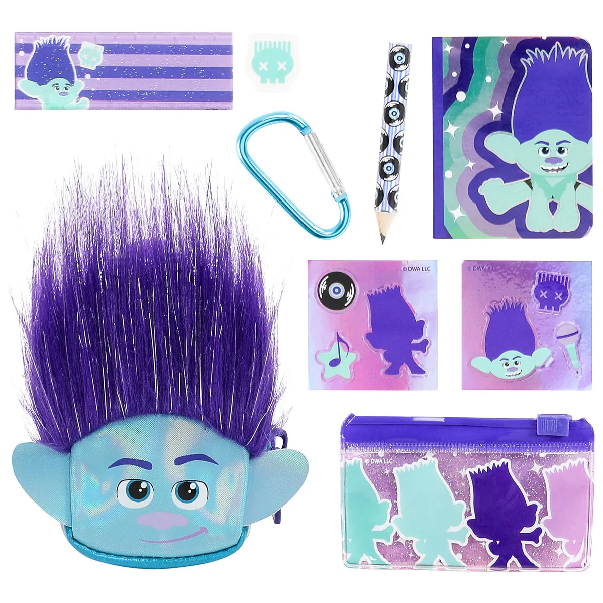 Real Littles Backpacks Trolls Band Together Single Pack (Styles Vary)