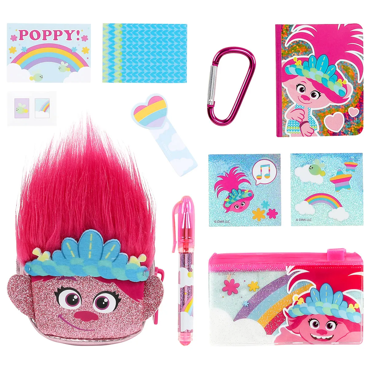 Real Littles Backpacks Trolls Band Together Single Pack (Styles Vary)
