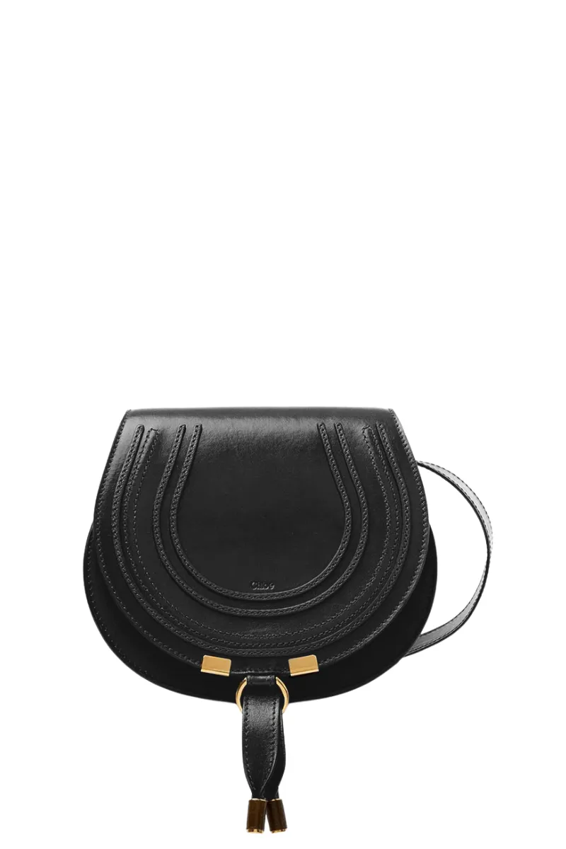 Small Marcie Saddle Bag
