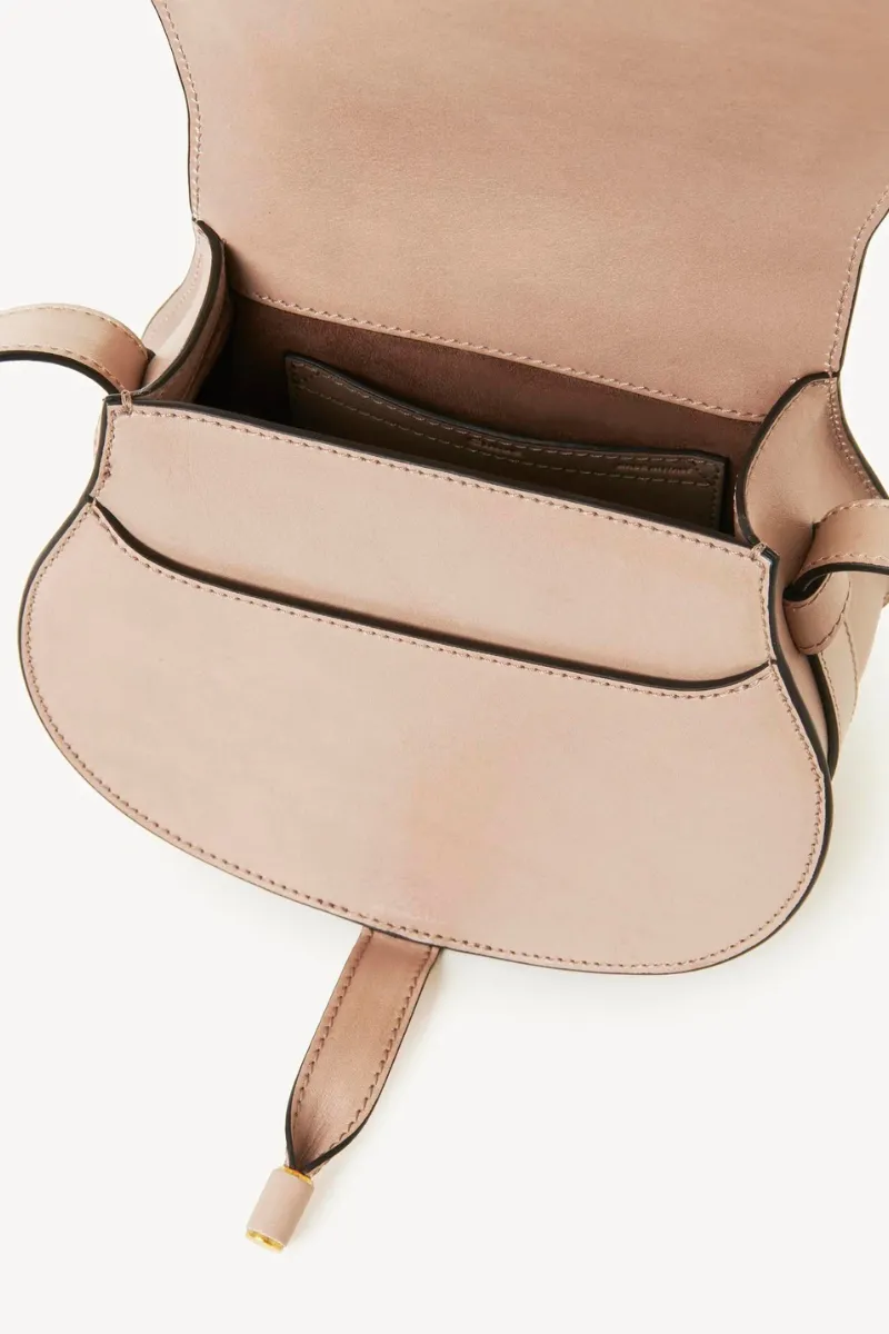 Small Marcie Saddle Bag