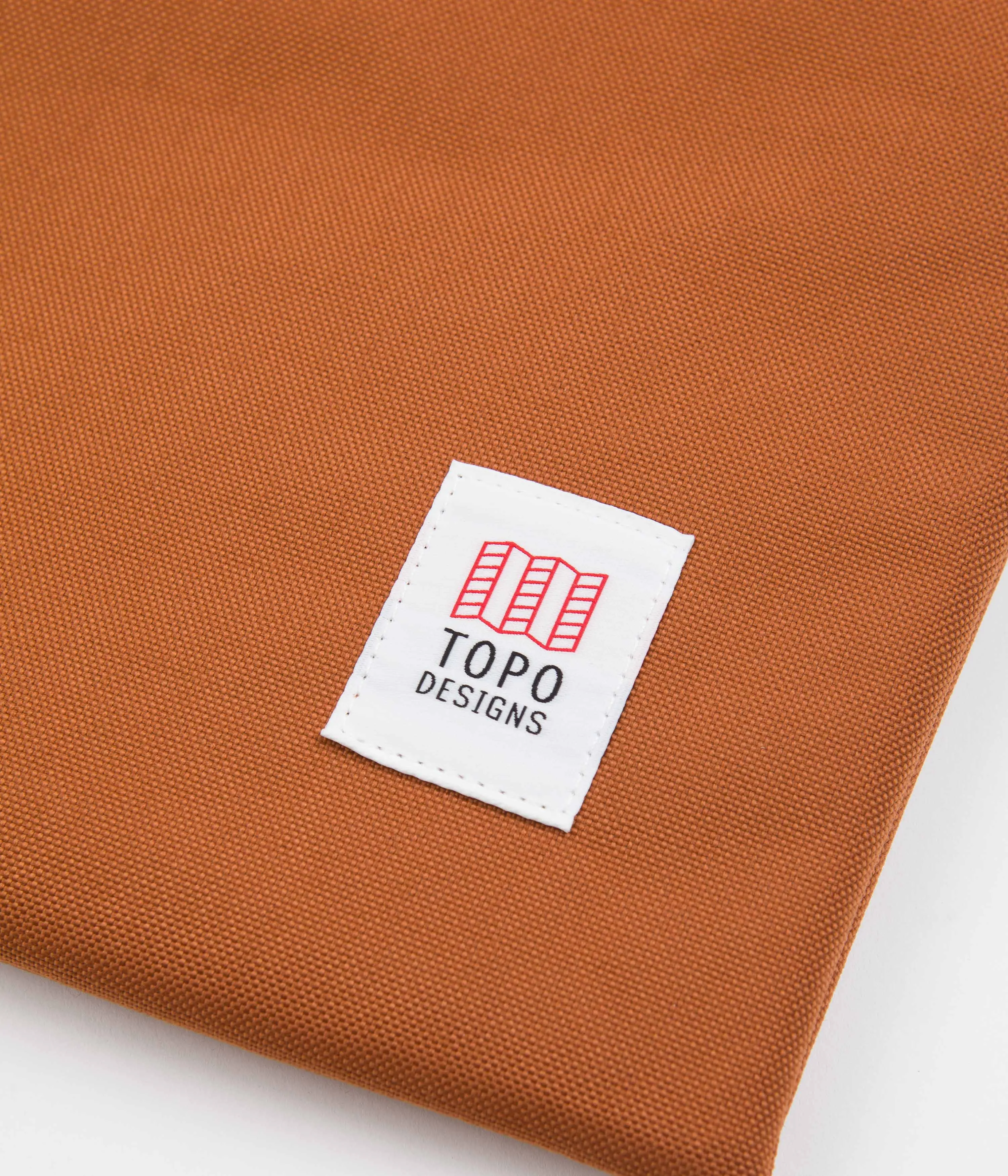 Topo Designs Laptop Sleeve - Clay / Clay