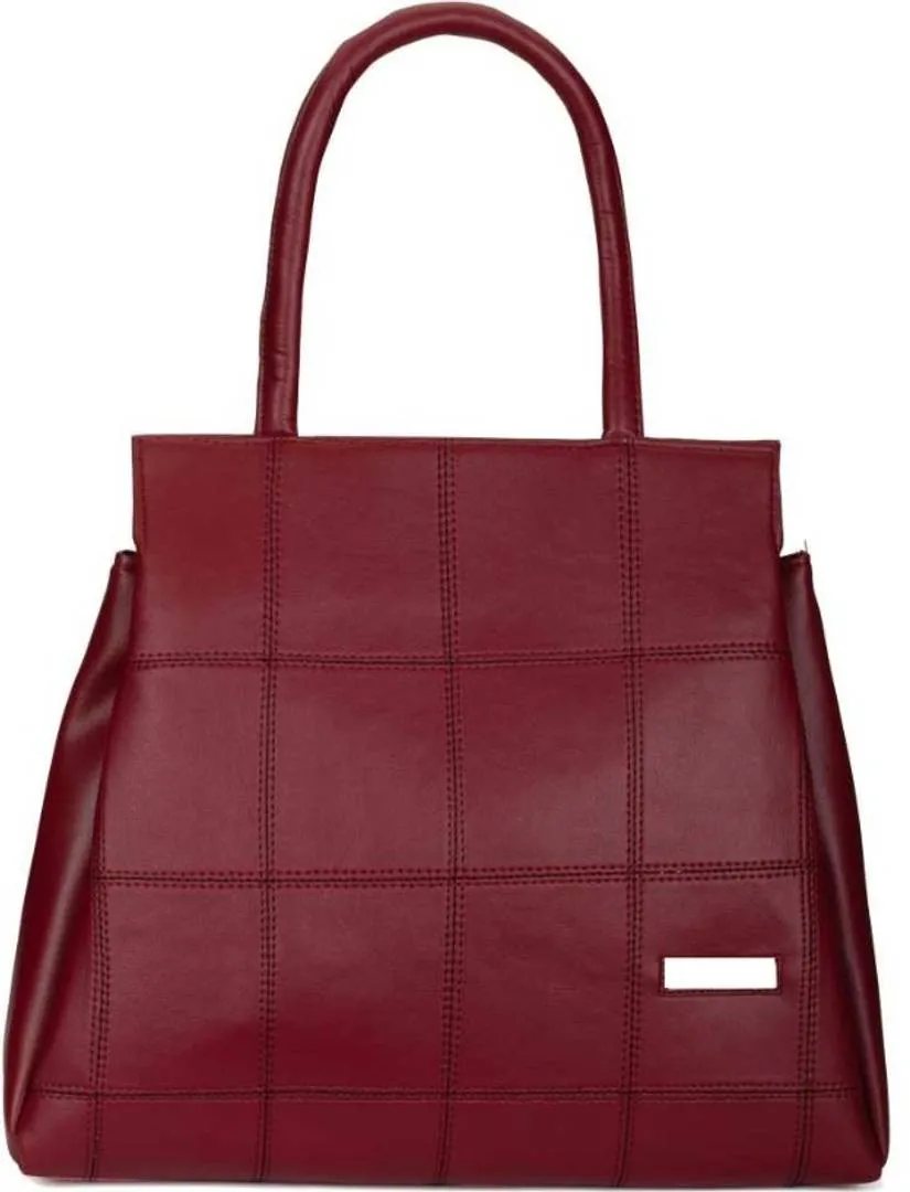 Women Hand Held Bag Coffee Color 1 Pcs