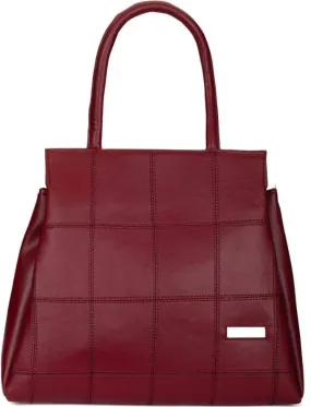 Women Hand Held Bag Coffee Color 1 Pcs